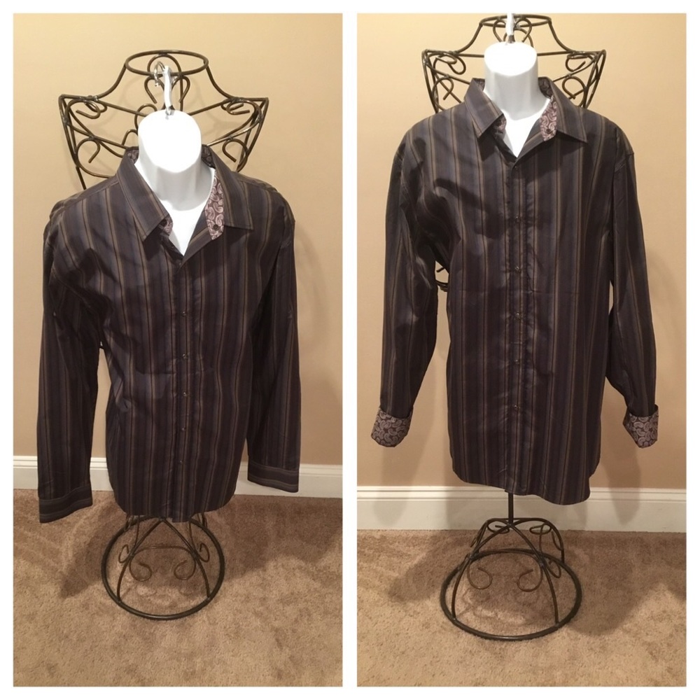 AGE OF WISDOM BRAND SHIRT